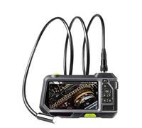 Boroscopio For Ispezione Auto For Tubi Videoscopio Digitale HD 1080P Con Schermo LCD For Endoscopio Telecamera Ispezione Professionale(12.5mm Auto focus 1m)