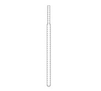 Borosilicate Glass Thermowell Sleeve for Double Layered Jacket Integrated Pressure Reactor - N56 Compatible(N563000)