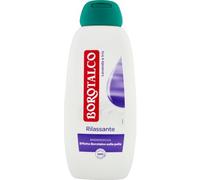 BOROTALCO 12 PEZZI - BAGNO RILASSANTE ML.450 cura casa e persona