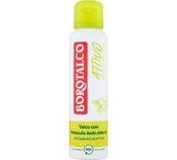 BOROTALCO 12 PEZZI - DEO SPRAY ATTIVO GIALLO 150 cura casa e persona