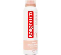 BOROTALCO 12 PEZZI - DEO SPRAY INVISIBLE ROSA ML.150 8002410045680