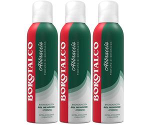 Borotalco® - Abbraccio Profumo di Borotalco®: gel in mousse cremosa ex