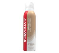 Borotalco, Abbraccio Profumo di Vaniglia Morbida, Gel Doccia in Mousse Cremosa, Texture Extra Avvolgente e Vellutante, Deterge il Corpo e Dona Benessere, Dermatologicamente Testato, Bombola 200 ml