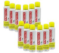 Borotalco Active Deodorante Unisex Con Microtalco Al Profumo Di Cedro e Lime Spray 48H Senza Alcool 150 Ml (12)