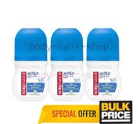 Borotalco Active Sea Salts deodorante roll-on con effetto 48 ore 50 ml