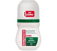borotalco Asciutto Deodorante per uomo Roll-On 50 ml