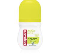 Borotalco - DEODORANTE ROLL ATTIVO GIALLO Deodoranti 50 ml unisex