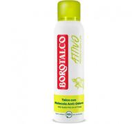 Borotalco Attivo Deodorante Spray Cedro E Lime 150 ml - Deodorante spray