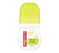 Borotalco - DEODORANTE ROLL ATTIVO GIALLO Deodoranti 50 ml unisex
