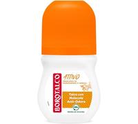 borotalco Attivo Profumo di Mandarino e Neroli Deodorante 50 ml Roll-On