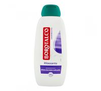 6 Flaconi Borotalco Bagnodoccia RILASSANTE Lavanda e Iris Bagnoschiuma 450ml