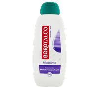 6 Flaconi Borotalco Bagnodoccia RILASSANTE Lavanda e Iris Bagnoschiuma 450ml
