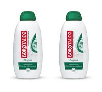 Borotalco Bagno Original 2x600 ml Gel doccia