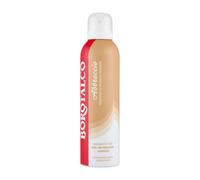Borotalco, Abbraccio Profumo di Vaniglia Morbida, Gel Doccia in Mousse Cremosa, Texture Extra Avvolgente e Vellutante, Deterge il Corpo e Dona Benessere, Dermatologicamente Testato, Bombola 200 ml