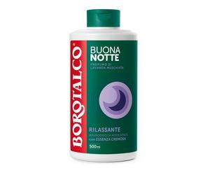 Borotalco® - Bagnodoccia Buonanotte Rilassante 500 ml Detergente