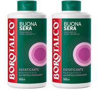 Borotalco® - Bagnodoccia Buonasera Defaticante 2x500 ml