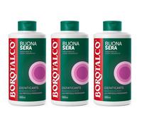 Borotalco® - Bagnodoccia Buonasera Defaticante 3x500 ml