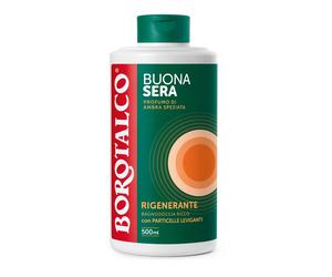 Borotalco® - Bagnodoccia Buonasera Rigenerante 500 ml Detergente
