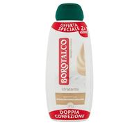 Borotalco Bagnodoccia Idratante Vaniglia e Avena, confezione doppia 450 ml x 2