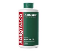 Borotalco, Bagnodoccia Originale, Formula Cremosa, Detergente Corpo per Pelle Morbida e Vellutata, Profumo di Borotalco, Dermatologicamente Testato, Flacone 500 ml