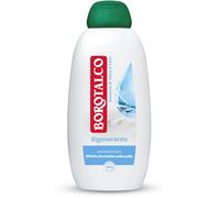 Borotalco Bagnodoccia Rigenerante Essenza di Talco e Felci, Bagnoschiuma Corpo, Formula Rigenerante, Rituale Quotidiano, Effetto Borotalco sulla Pelle, Dermatologicamente Testato, Flacone da 600 ml