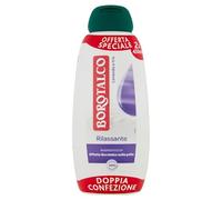 Borotalco Bagnodoccia Rilassante Lavanda e Iris, confezione doppia 450 ml x 2