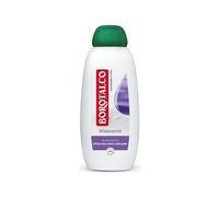 6 Flaconi Borotalco Bagnodoccia RILASSANTE Lavanda e Iris Bagnoschiuma 450ml