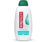 Borotalco Bagnodoccia Rinfrescante Muschio Bianco, Bagnoschiuma Corpo, Formula Rinfrescante, Freschezza Avvolgente, Effetto Borotalco sulla Pelle, Dermatologicamente Testato, Flacone da 600 ml