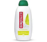 Borotalco Bagnodoccia Rivitalizzante Bergamotto e Tè Verde, Bagnoschiuma Corpo, Formula Rivitalizzante, Energia e Vitalità, Effetto Borotalco sulla Pelle, Dermatologicamente Testato, Flacone da 600 ml