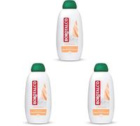 Borotalco Bagnodoccia Setificante Fiori Bianchi, Bagnoschiuma Corpo, Formula Delicata e Sensuale, Effetto Borotalco sulla Pelle, Dermatologicamente Testato, Flacone da 450 ml (Confezione da 3)
