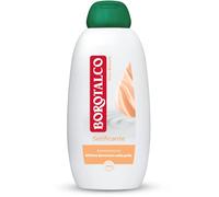 Borotalco Bagnodoccia Setificante Fiori Bianchi, Bagnoschiuma Corpo, Formula Delicata e Sensuale, Effetto Borotalco sulla Pelle, Dermatologicamente Testato, Flacone da 450 ml
