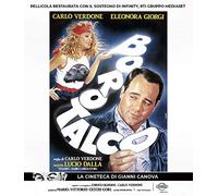 Borotalco (Blu-ray) Verdone Giorgi De Sica C. Infanti Papa Verdone Carlo