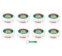Borotalco crema corpo cura del corpo 8 x 150 ml + portachiavi Beni Culinari