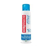 Borotalco Deo Active Blu 150 ml - Deodorante spray