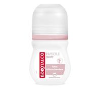 Borotalco Deodorante Roll-On Invisibile Rosa 50ml