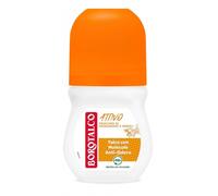 Borotalco Deo Roll On Attivo 50 ml - Deodorante roll-on