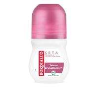 Borotalco Seta Profumo Di Talco E Fiori Rosa 50 ml Roll-On