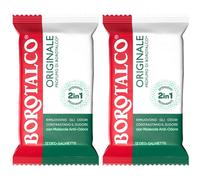 Borotalco® - Deo-Salviette Originale 2in1 detergenti e deodoranti arri