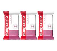 Borotalco® - Deo-Salviette Seta 2in1 detergenti e deodoranti arricchit