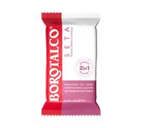 Borotalco® - Deo-Salviette Seta 2in1 detergenti e deodoranti arricchit