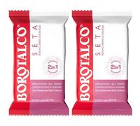 Borotalco® - Deo-Salviette Seta 2in1 detergenti e deodoranti arricchit