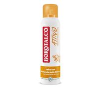 Borotalco Attivo Profumo di Mandarino e Neroli 150 ml Deodorante Spray