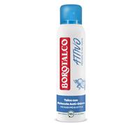 Borotalco Deodorante Spray Attivo Blu 150ml