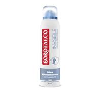 Borotalco Deodorante Invisibile Azzurro Spray (150ML) 150 ml Deodorant