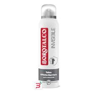 BOROTALCO DEO SPRAY INVISIBILE GRIGIO 150 ML