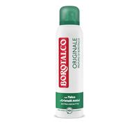 Borotalco Deodorante Spray Originale Profumo di Borotalco Extra Asciutto, 150ml