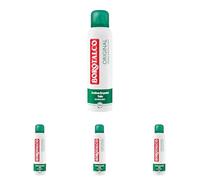 Borotalco Deo Spray originale, 150 ml (Confezione da 4)