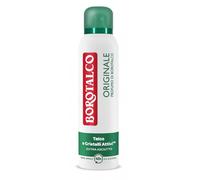 Borotalco Deodorante Spray Originale Profumo di Borotalco Extra Asciutto, 150ml