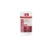Borotalco UOMO Asciutto deodorante solido 72 ore per uomo Amber Scent 40 ml