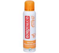 Borotalco Attivo Profumo di Mandarino e Neroli 150 ml Deodorante Spray